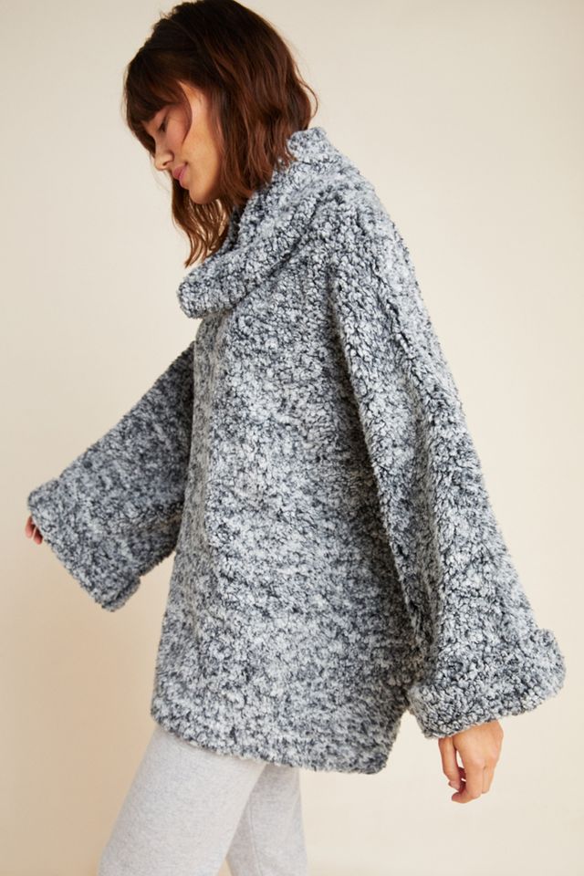 Sibley Sherpa Pullover #2