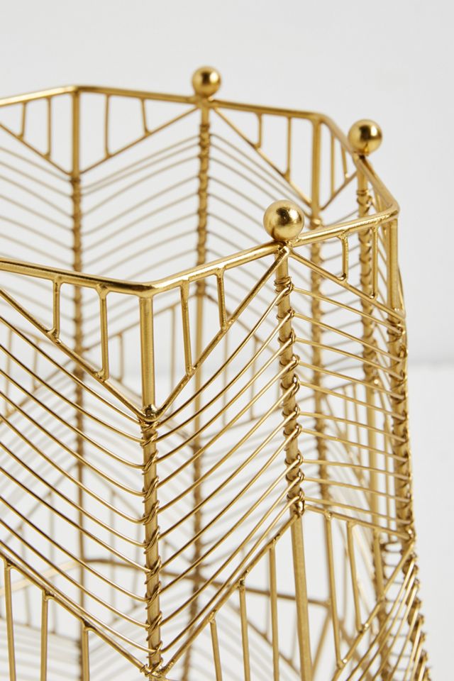 Brooke Wire Umbrella Stand #1