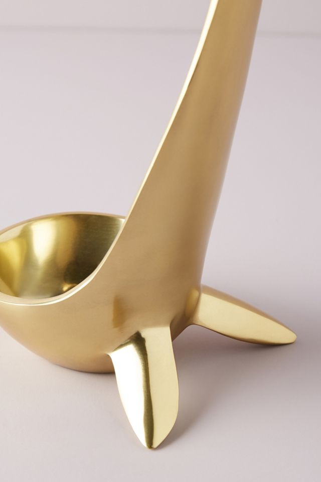 Whale Wine Bottle Holder #2