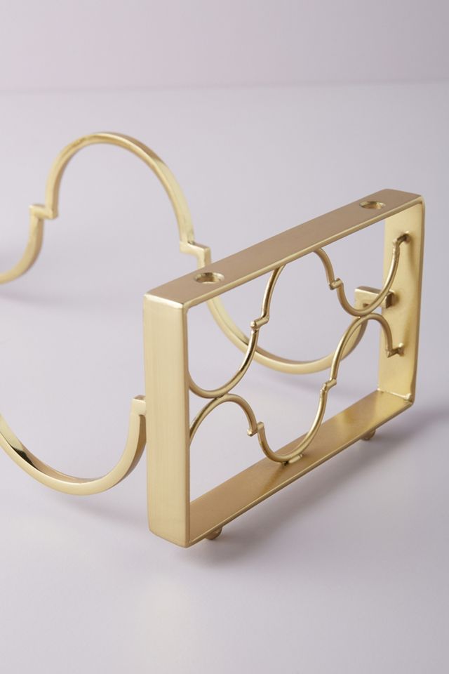 Reid Two-Bottle Stackable Wine Rack #2