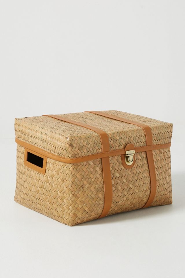 Yana Letter Basket #2