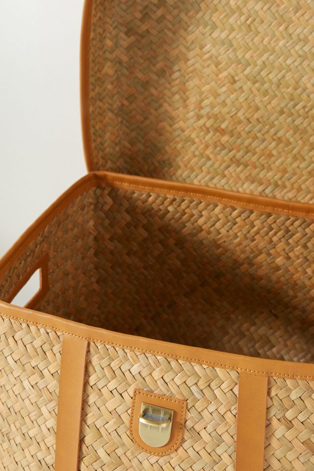 Yana Letter Basket #4