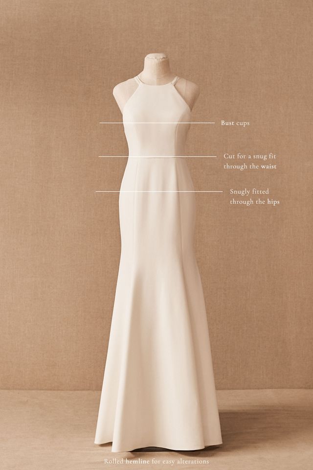 Jenny by Jenny Yoo Shipley Gown #7