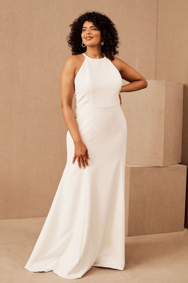 Jenny by Jenny Yoo Shipley Gown #3