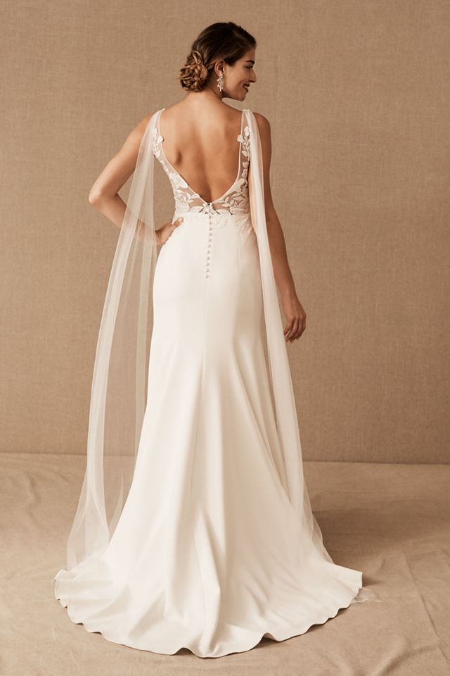 Jenny by Jenny Yoo Langdon Gown #1