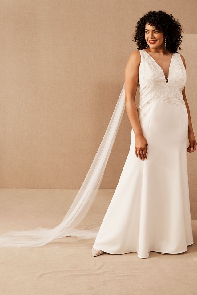Jenny by Jenny Yoo Langdon Gown #6