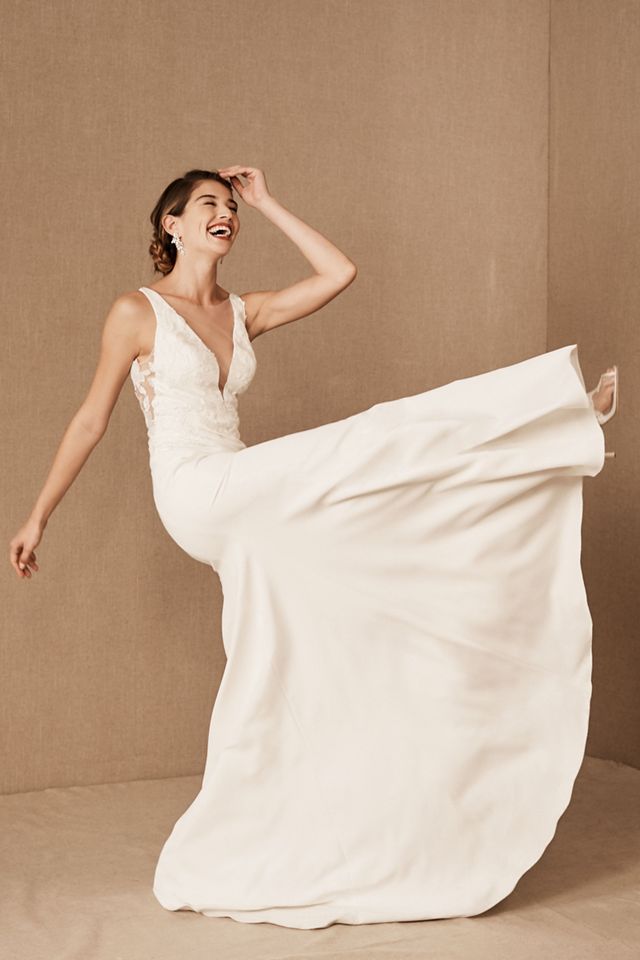 Jenny by Jenny Yoo Langdon Gown #3