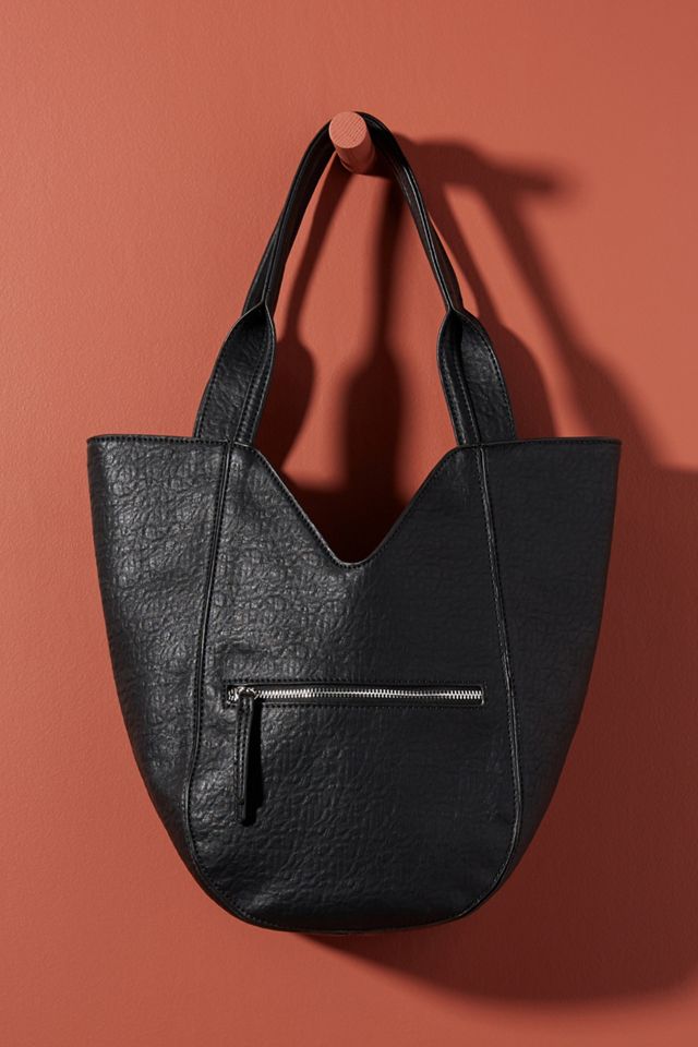 Carson Braided Tote Bag #3