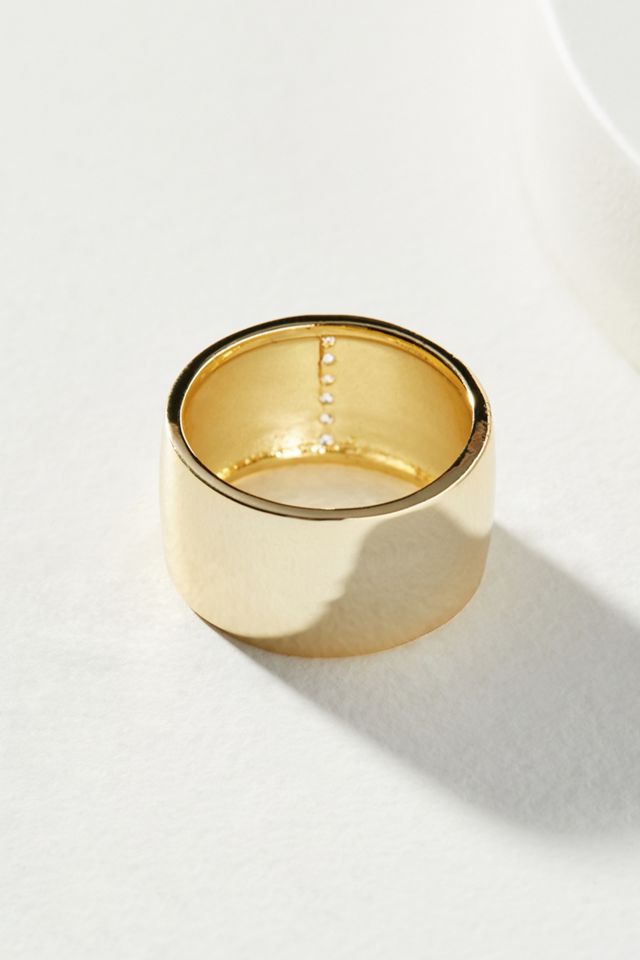 Shashi Cigar Ring #1