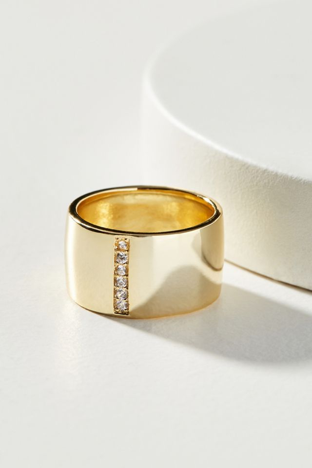 Shashi Cigar Ring #2