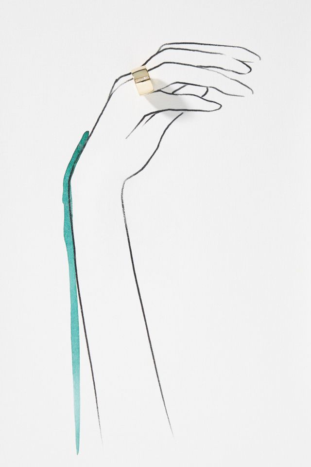 Shashi Cigar Ring #3