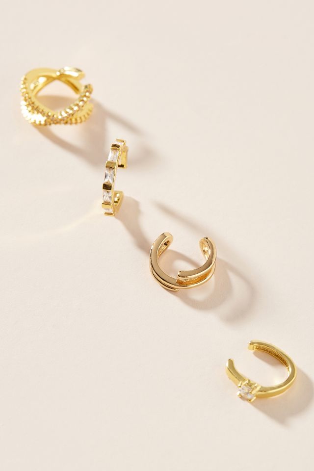 Anthropologie on sale ear cuff