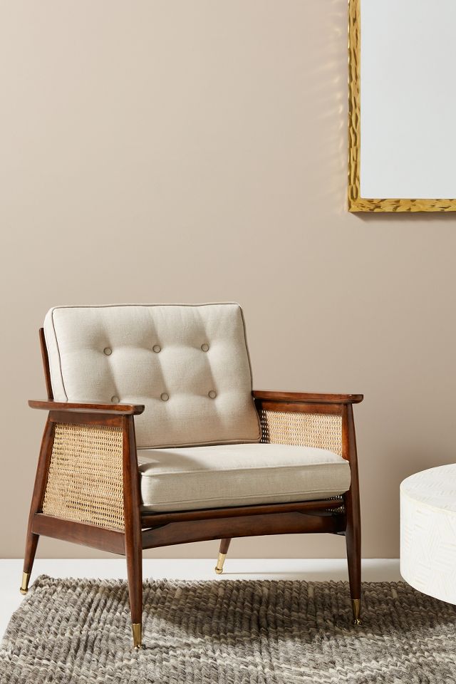 Anthropologie armchair discount