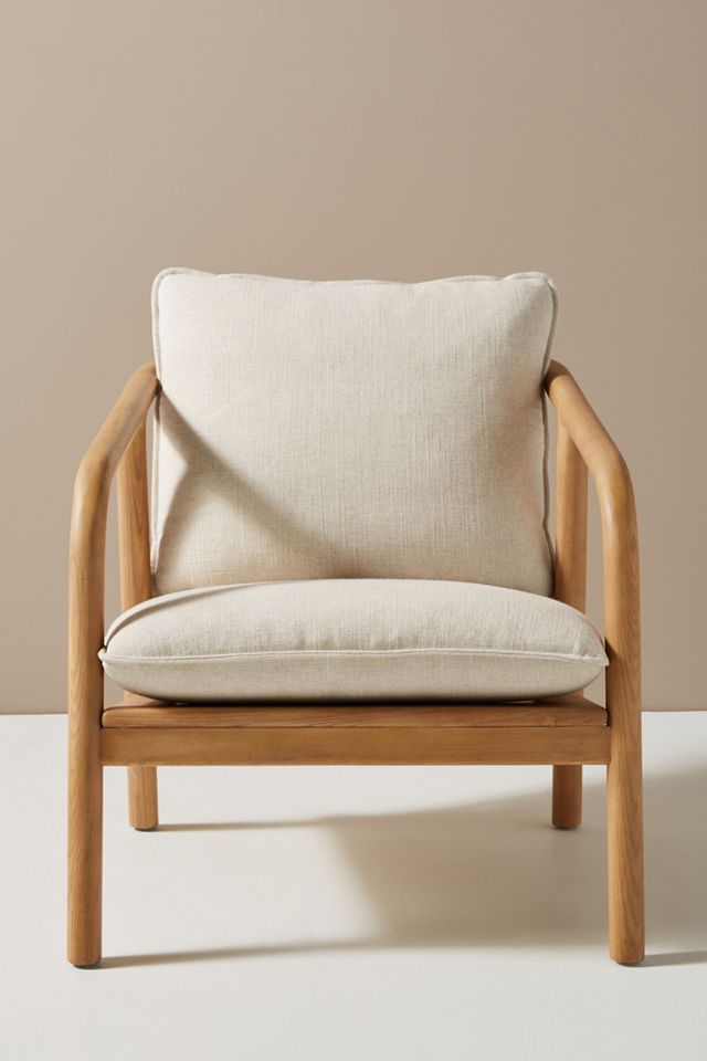 Laurel Lounge Chair #1