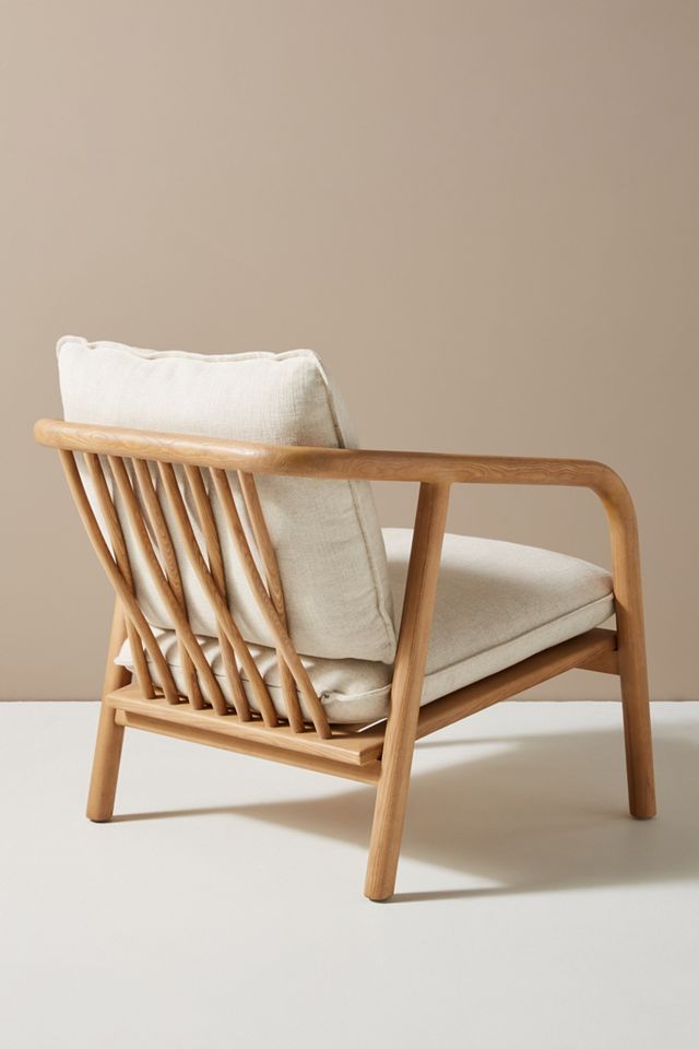 Laurel Lounge Chair #4