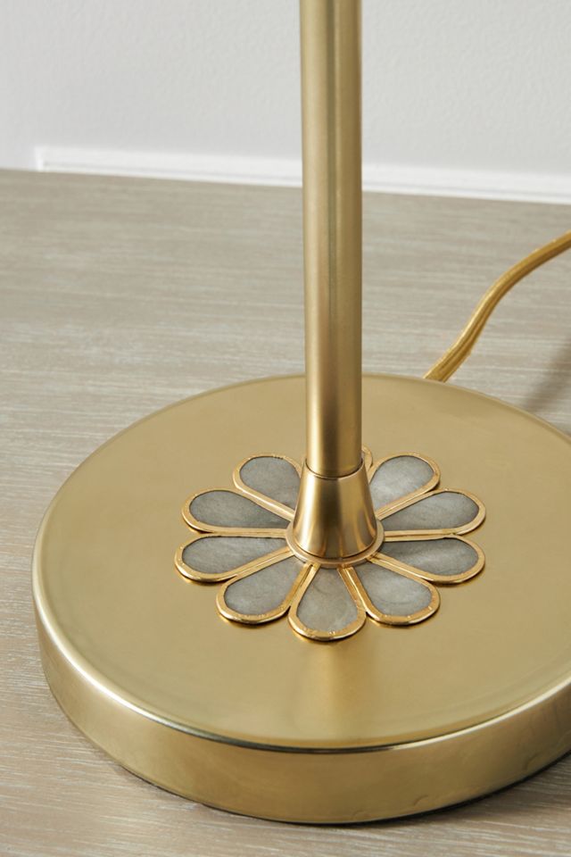 Daisy Capiz Table Lamp #3