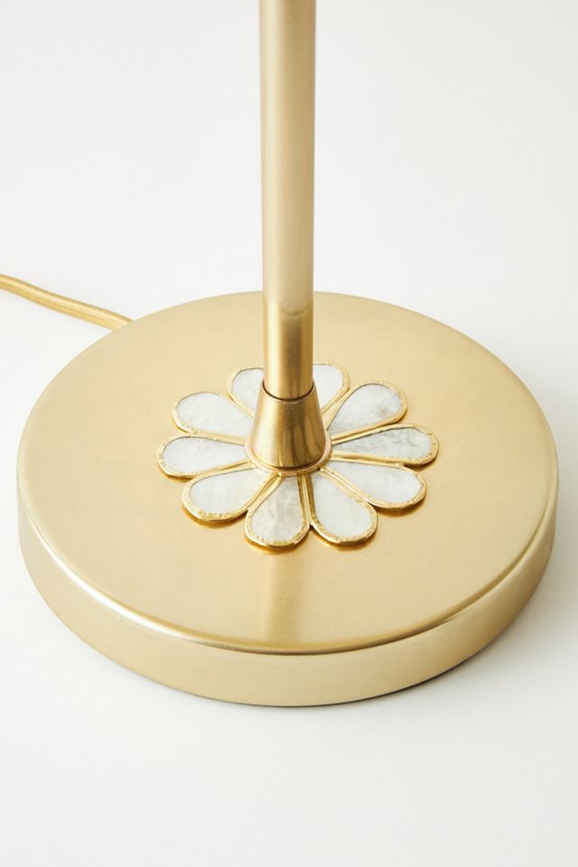 Daisy Capiz Table Lamp #2