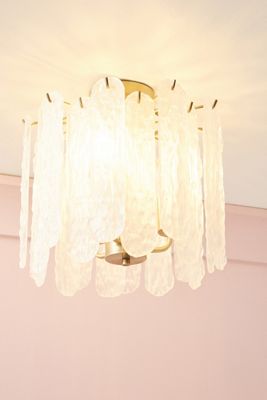 Neve Flush Mount