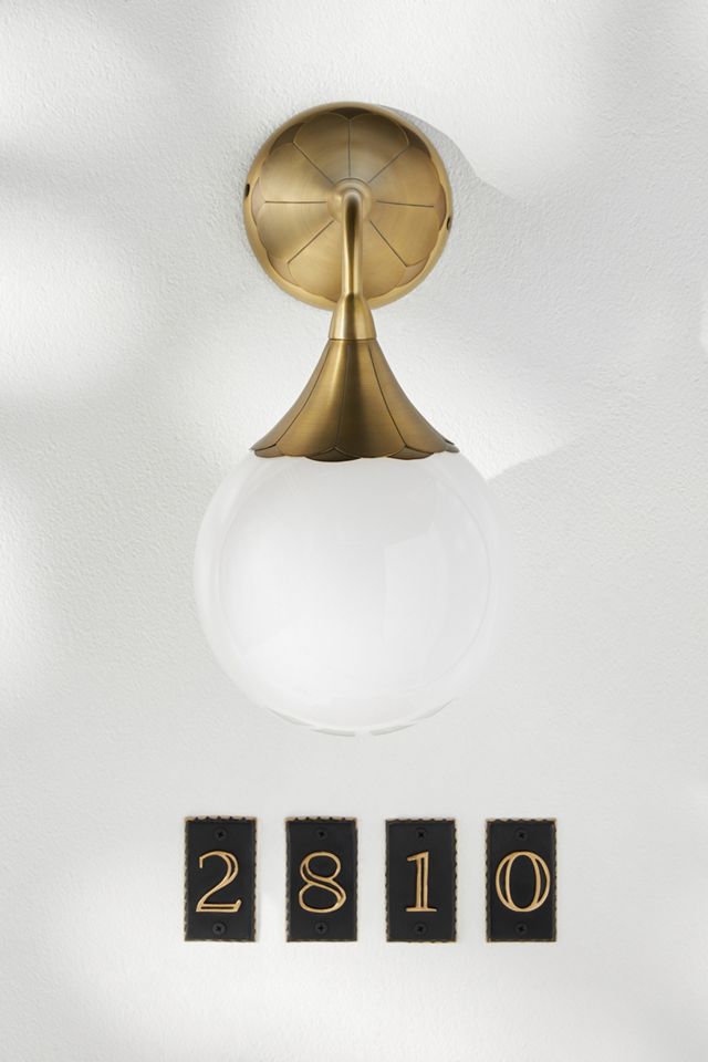 Piper Sconce #1