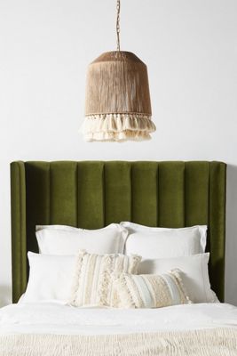 Rara Tall Jute Pendant