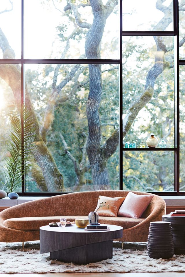 Cuna Reclaimed Wood Coffee Table #4