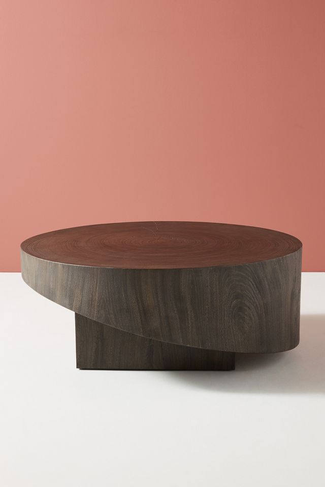 Cuna Reclaimed Wood Coffee Table