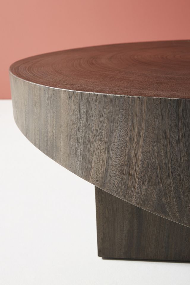 Cuna Reclaimed Wood Coffee Table #1