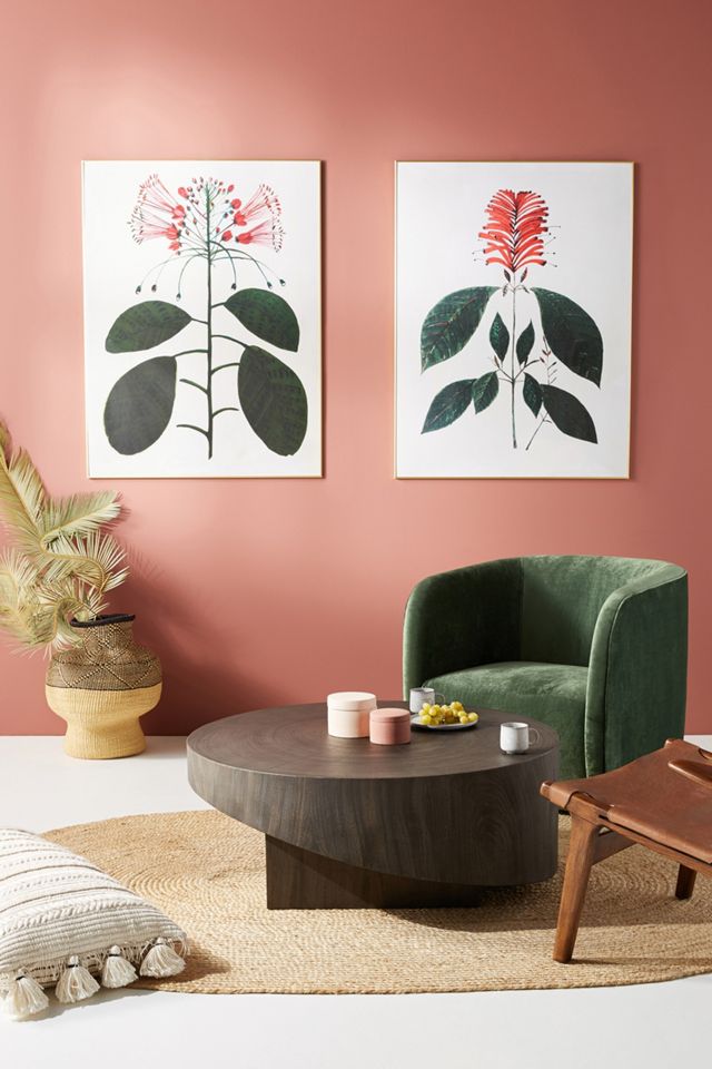 Cuna Reclaimed Wood Coffee Table #3