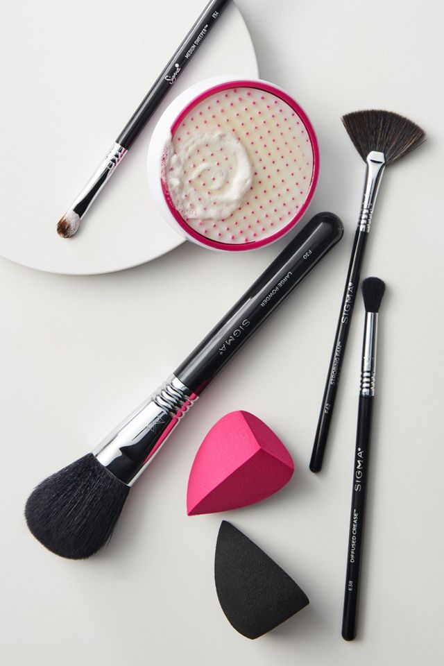 Sigma F30 Large Powder Brush #1