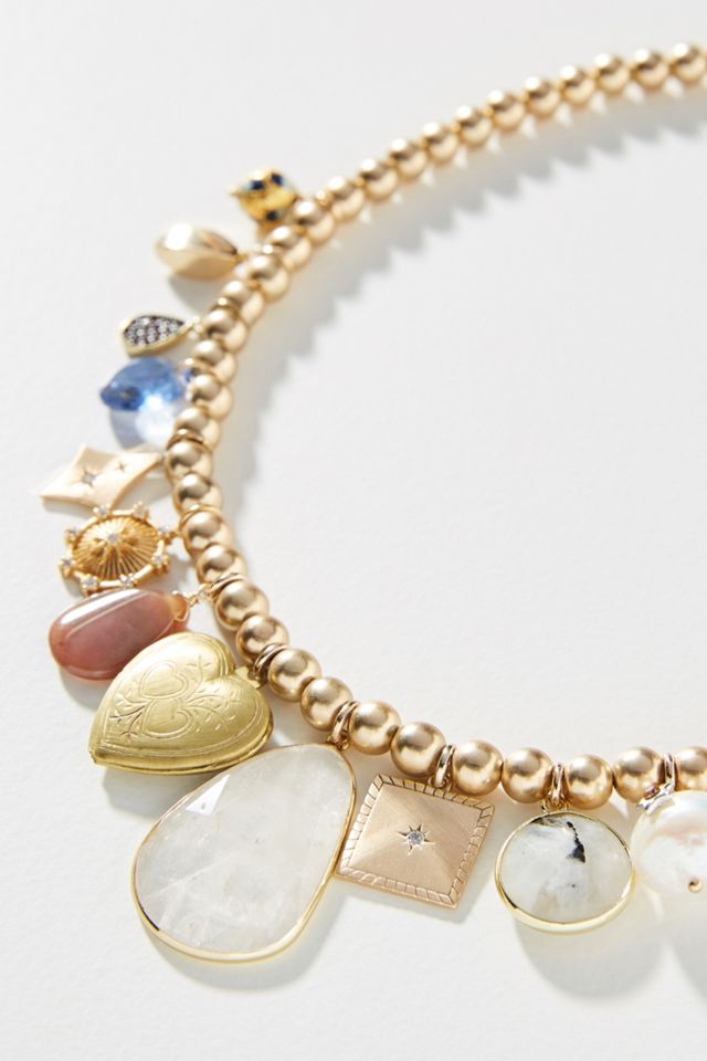 Lucy Bib Necklace #1