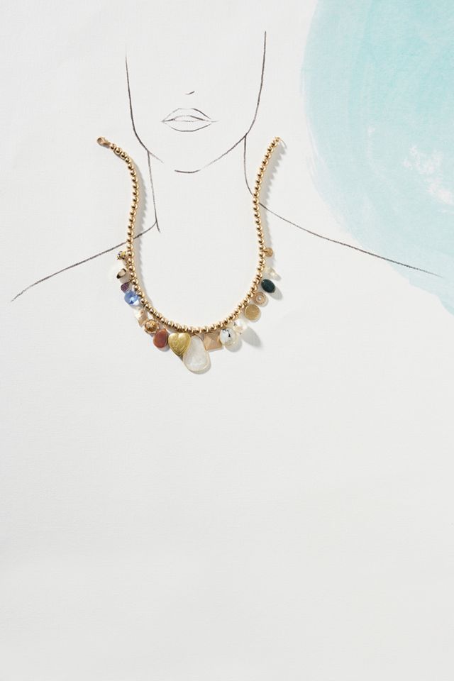 Lucy Bib Necklace #2