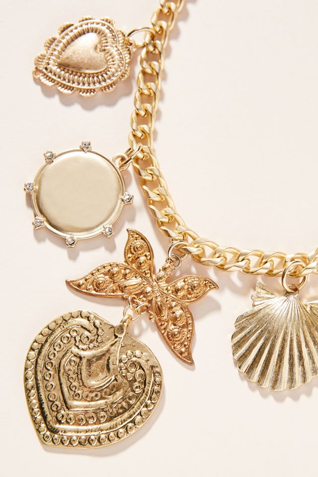 Nellie Bib Necklace #1