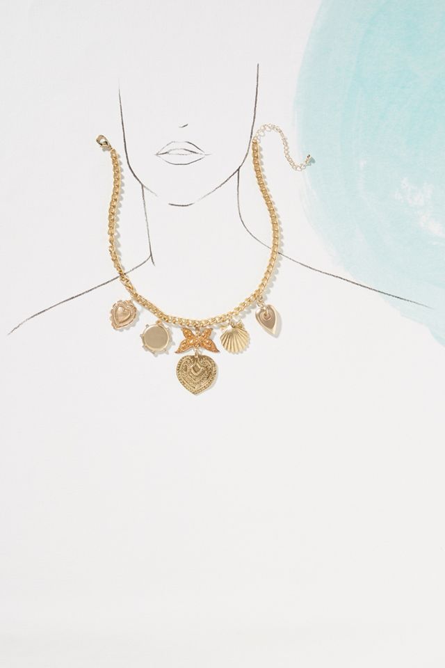 Nellie Bib Necklace #2