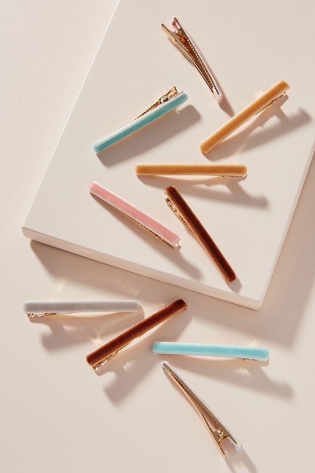 Anthropologie deals hair clips