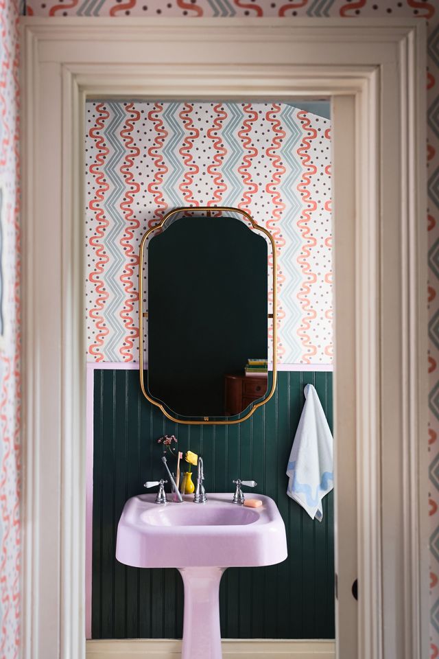Perla Mirror #4