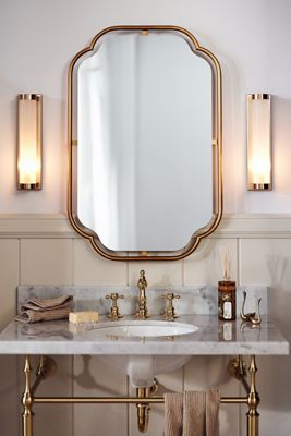 Coquille Mirror