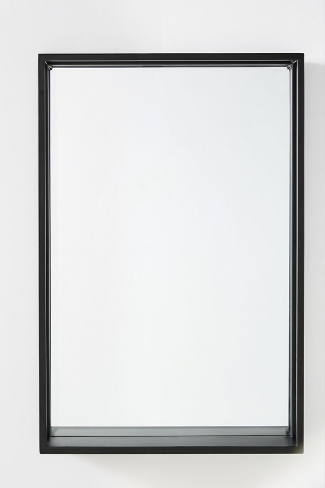 Titus Shelved Mirror #1
