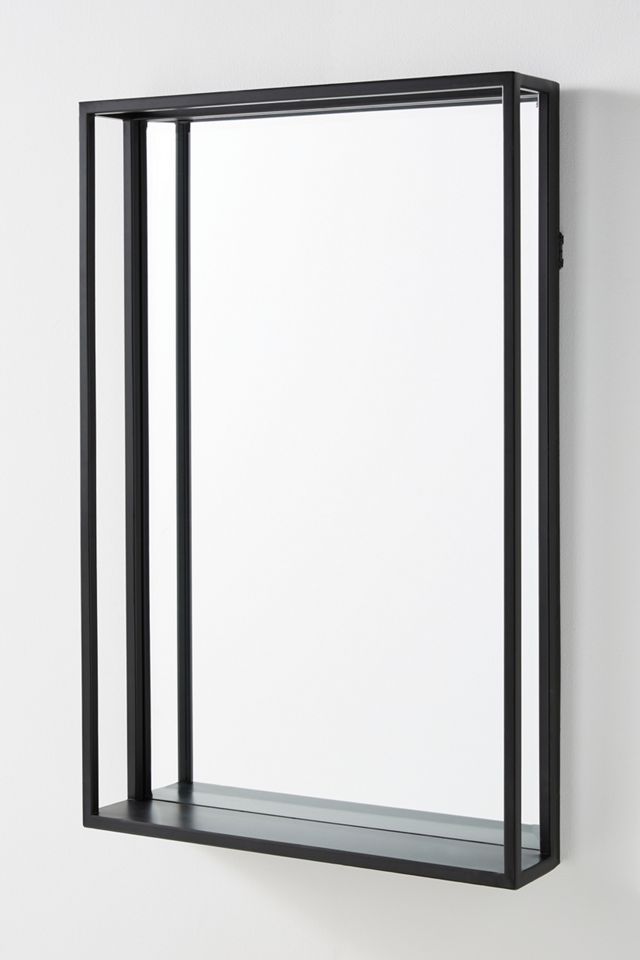 Titus Shelved Mirror #2