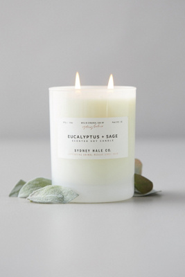 Sydney Hale Candle, Eucalyptus