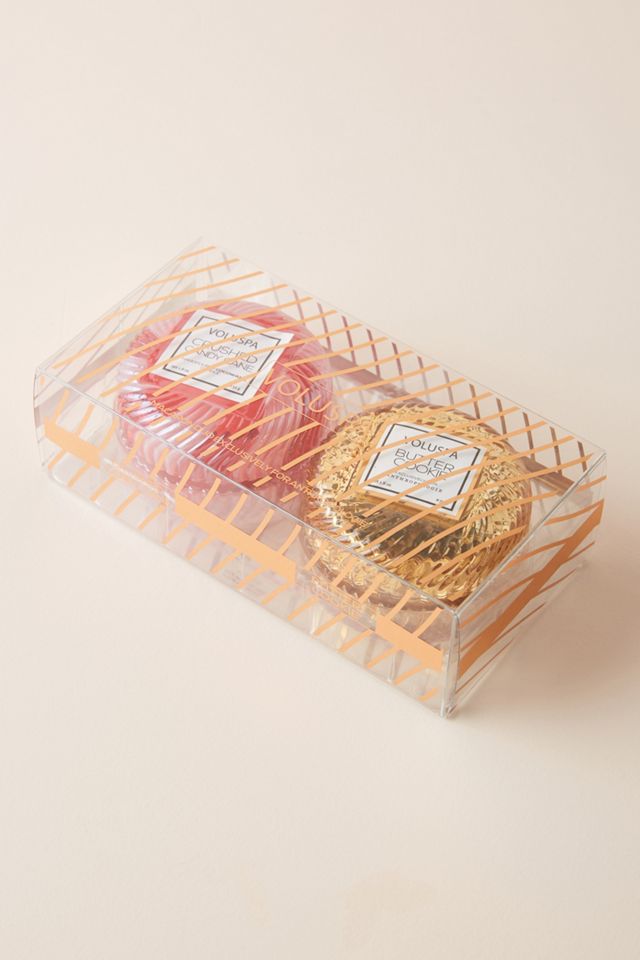 Voluspa Macaron Candles, Set of 2 #1