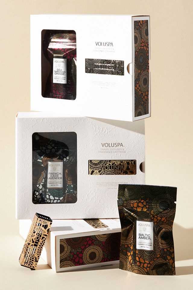 Voluspa Car Diffuser #2