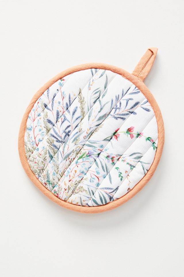 Printemps Pot Holder #1