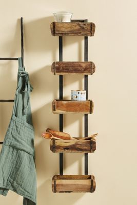 Ryan Wall Rack