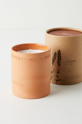 Terra Planter Candle