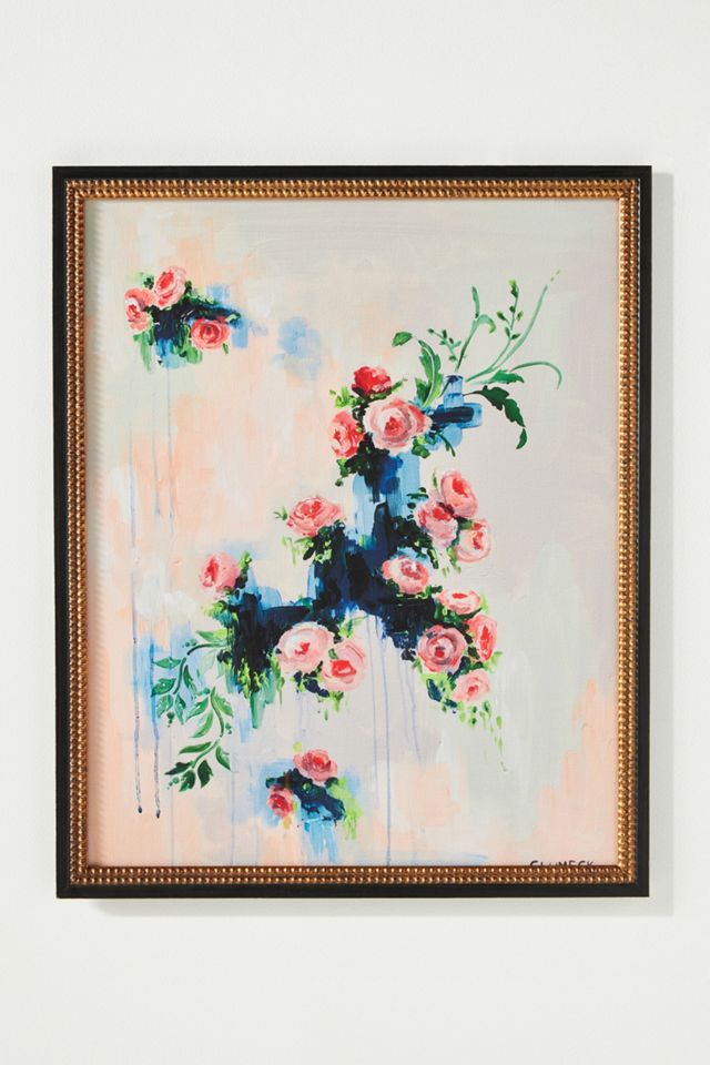 Full Bloom Wall Art #1