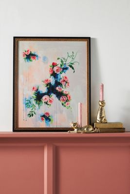 Full Bloom Wall Art