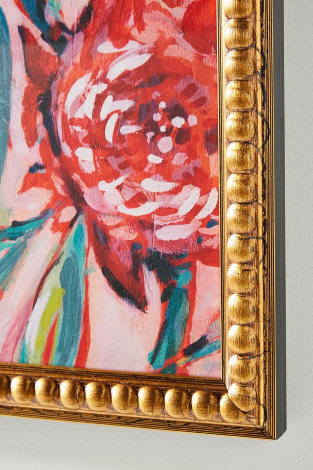 Waratah Painting Wall Art #3