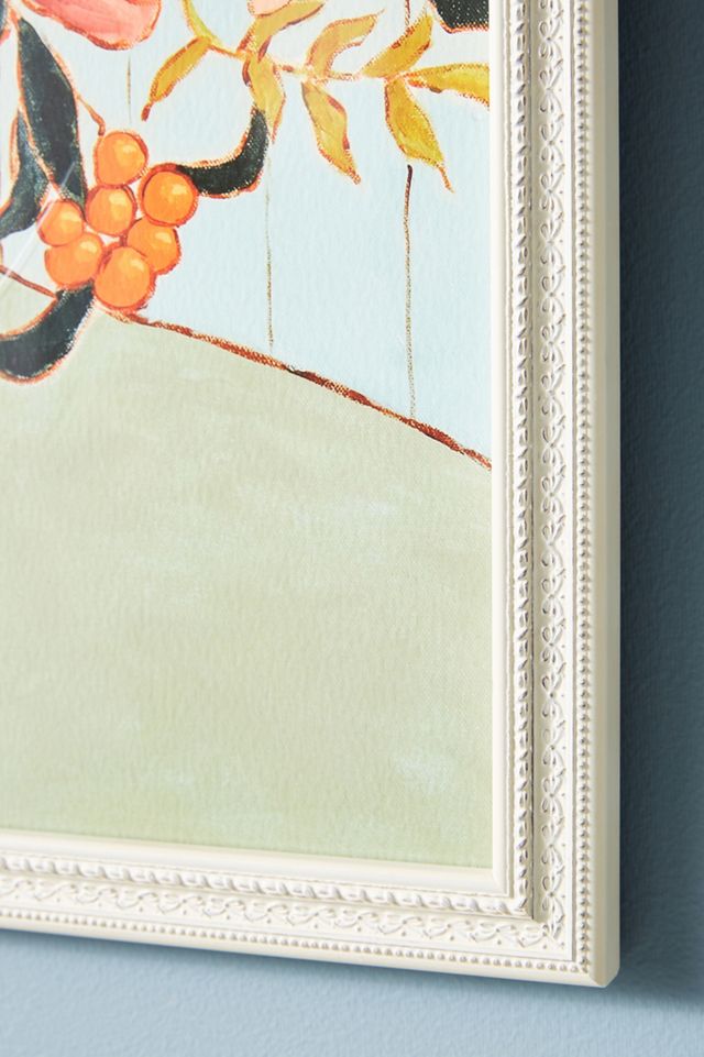 Memories of a Tuscan Table Wall Art #2
