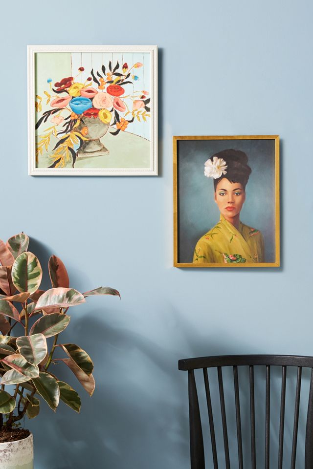 Memories of a Tuscan Table Wall Art #3