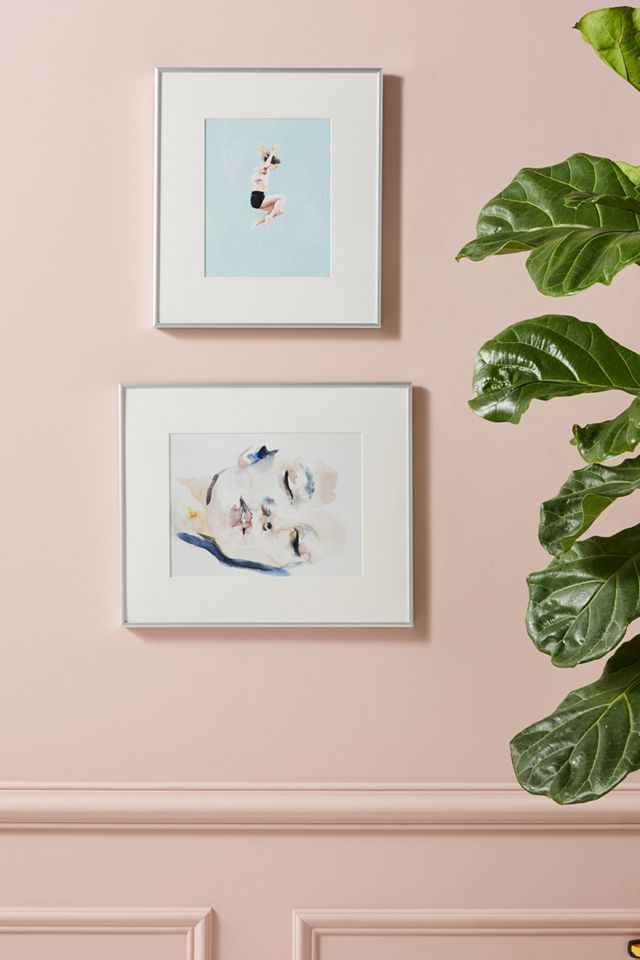 The Big Leap Wall Art #2